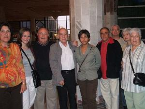 VOYAGE ORAN 30 05 2008 AU 06 06 2008 N024